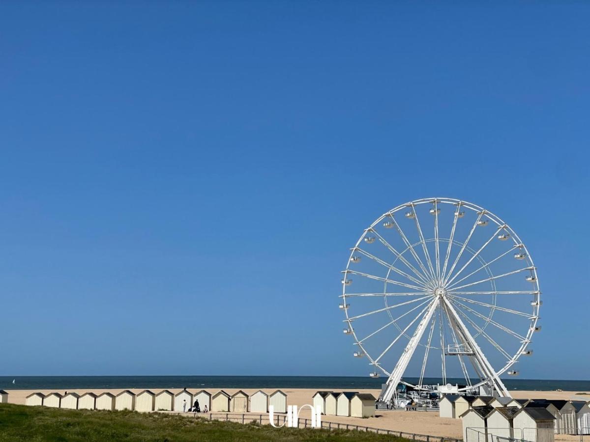 Charmante Maison En Pierre - Centre Ville - Plage Ouistreham Exterior foto
